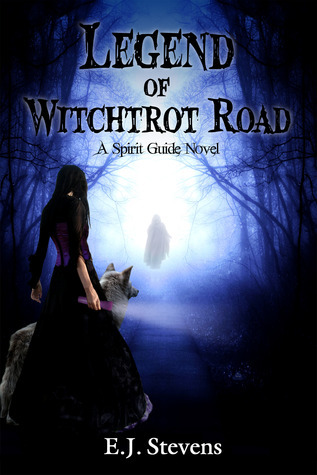 Spirit Guide book cover 3