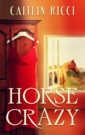 Horse Crazy book cover