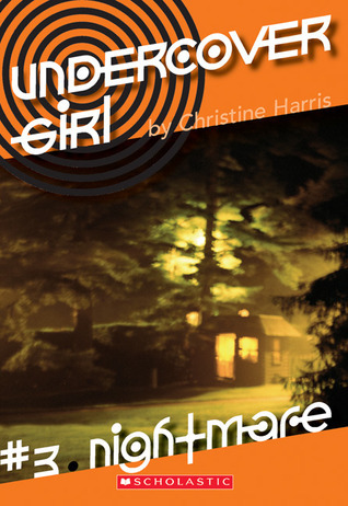 Undercover Girl book cover 3