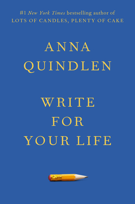 Write for Your Life book cover