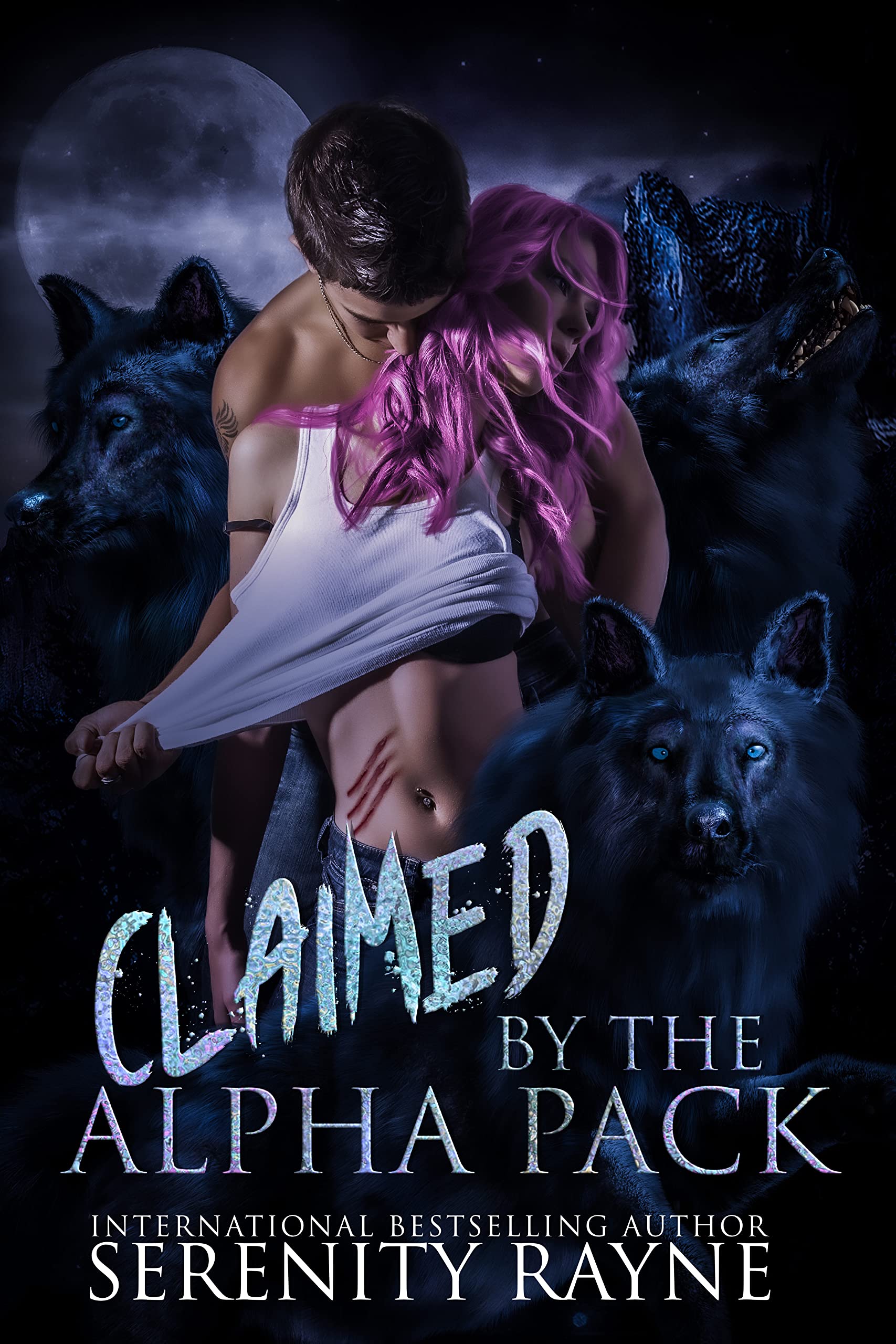 Return To Wolf Creek book cover 1