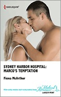 Marco's Temptation book cover