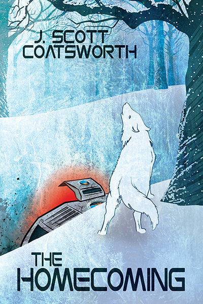Homecoming book cover