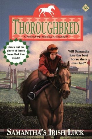 Samantha's Irish Luck book cover