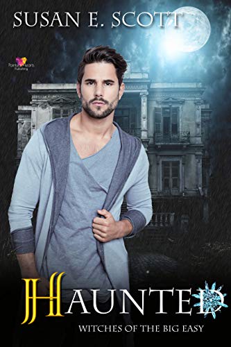 Witches of the Big Easy book cover 3