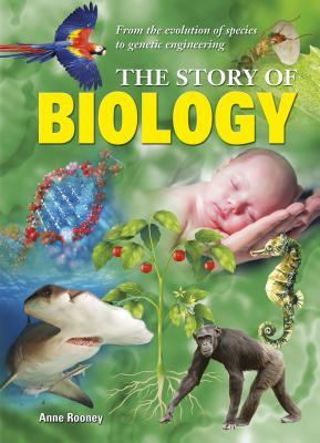 The Story of Biology book cover