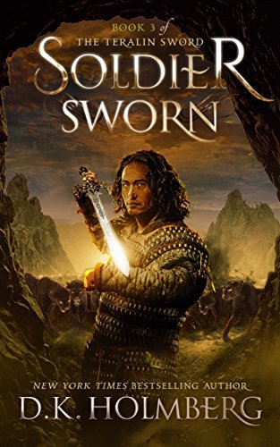 The Teralin Sword book cover 3