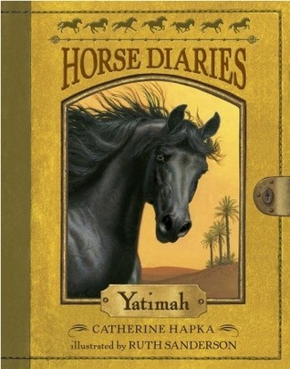 Yatimah book cover