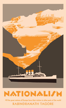 Nationalism book cover