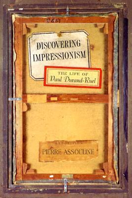 Discovering Impressionism book cover