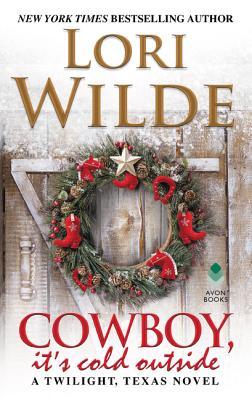 Cowboy, It's Cold Outside book cover