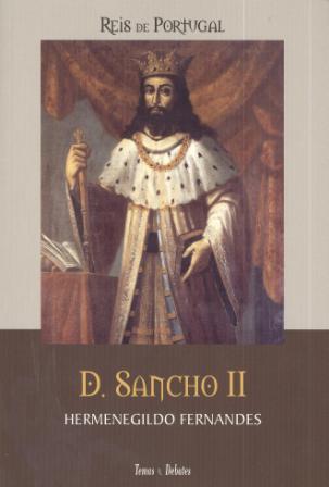 D. Sancho II book cover