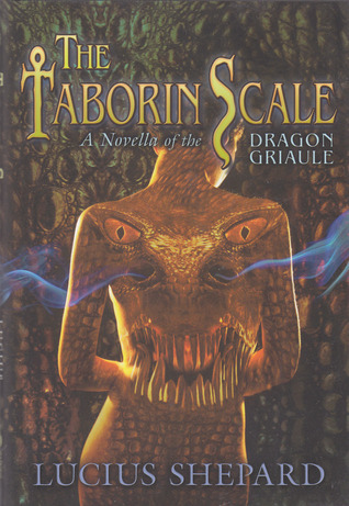 The Taborin Scale book cover