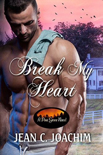 Pine Grove book cover 2