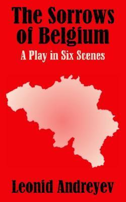 The Sorrows of Belgium book cover