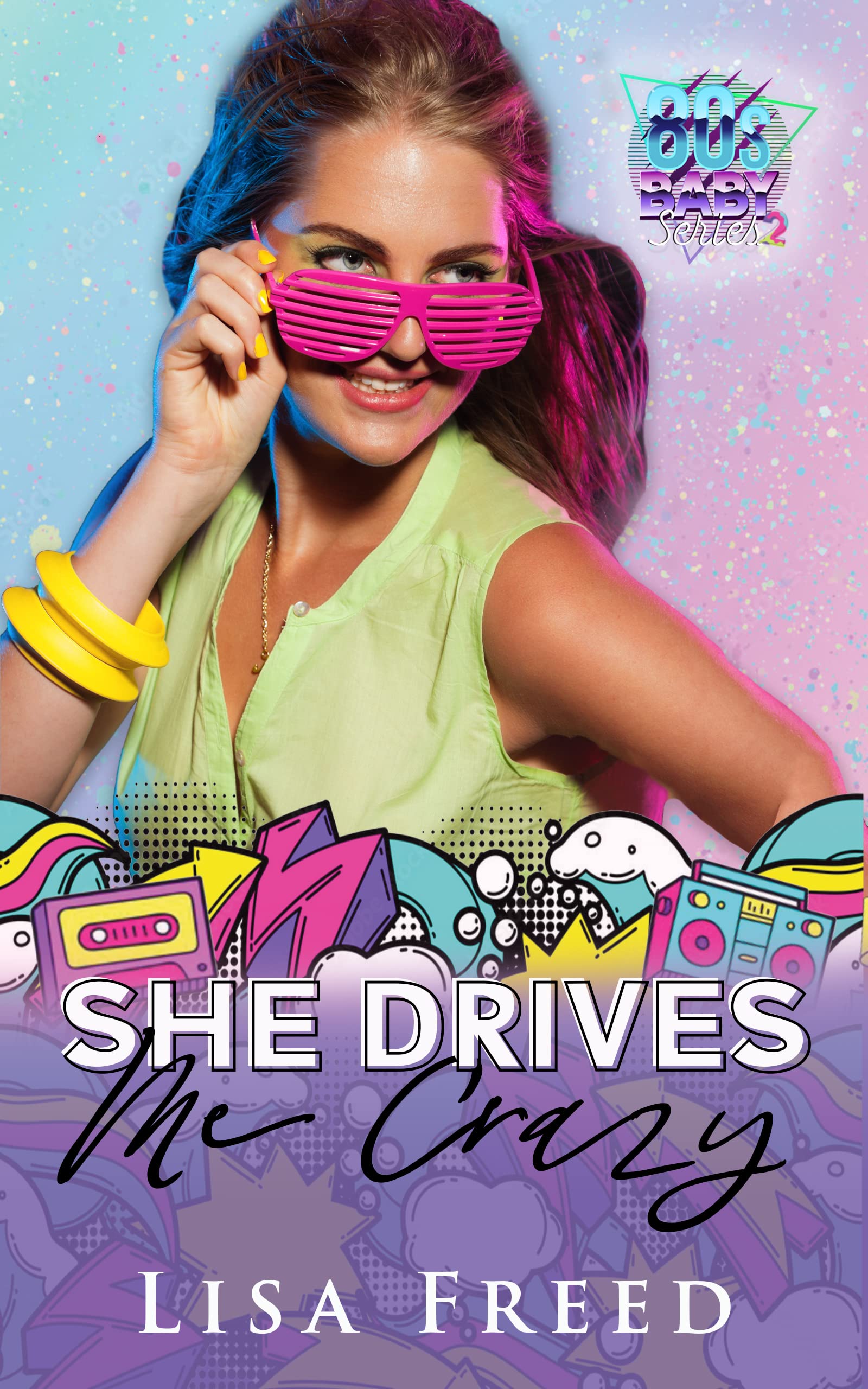 80's Baby: Series 2 book cover 3