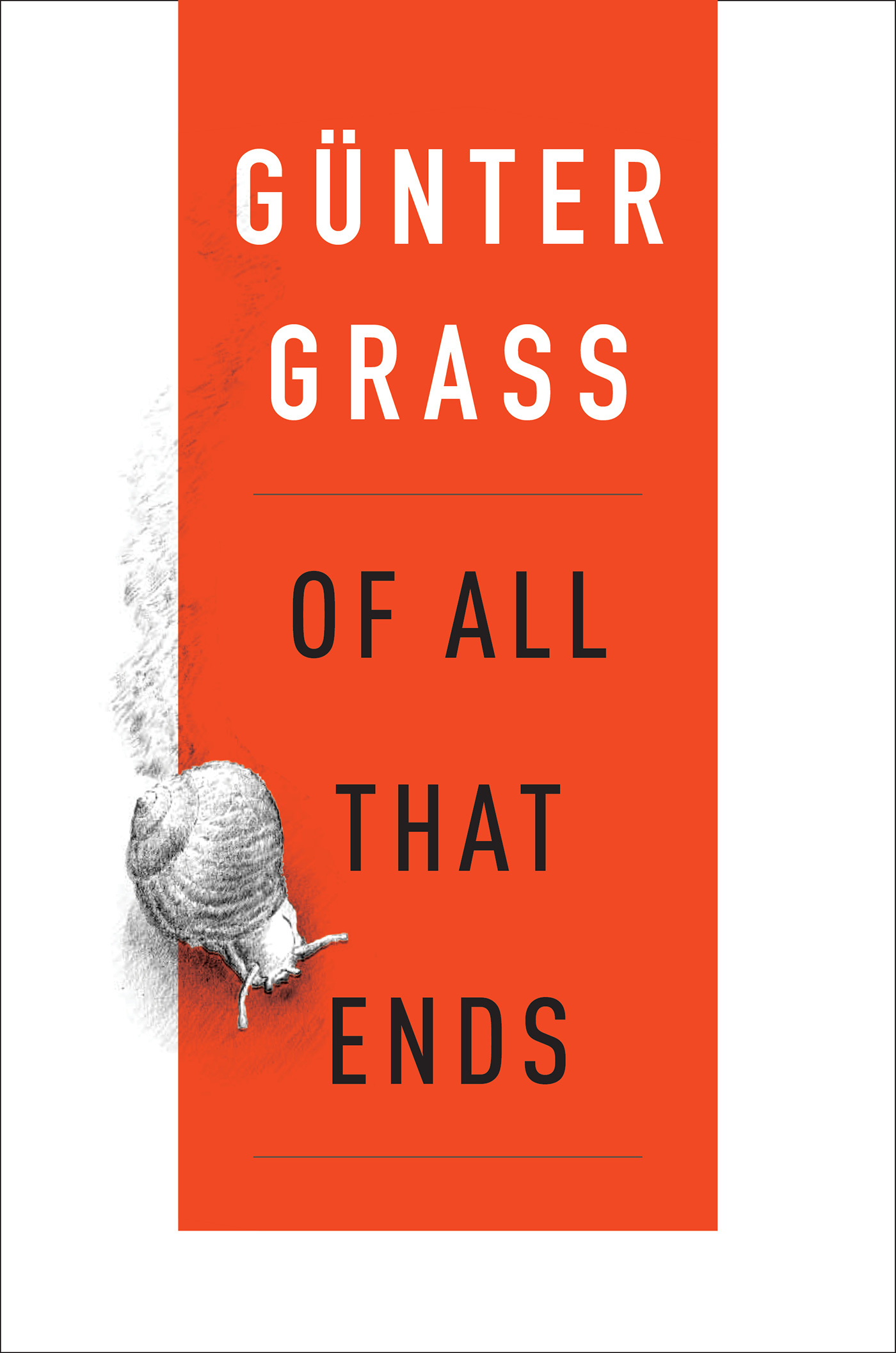 Of All That Ends book cover