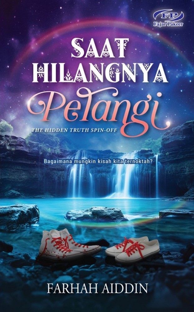 Saat Hilangnya Pelangi book cover