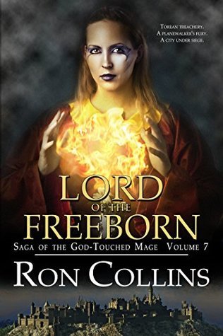Lord of the Freeborn book cover