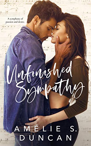Unfinished Sympathy book cover