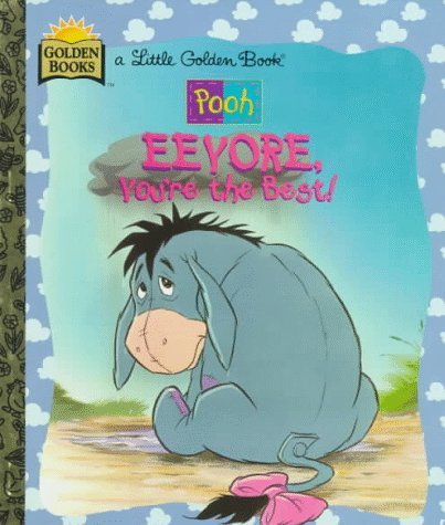 Eeyore, You're The Best! book cover