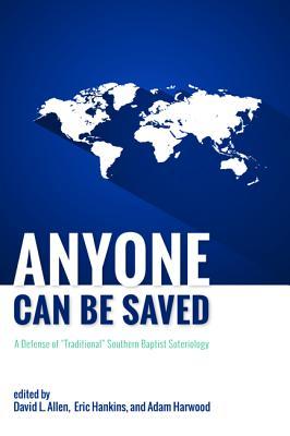 Anyone Can Be Saved book cover