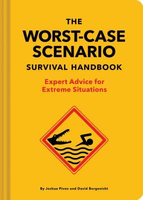 The Worst-Case Scenario Survival Handbook book cover
