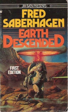 Earth Descended book cover