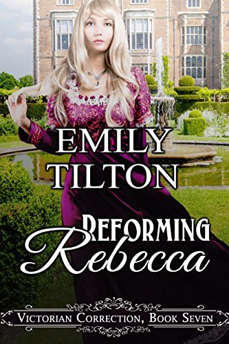 Reforming Rebecca book cover