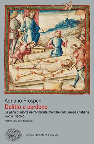 Delitto e perdono book cover