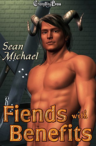 Fiends With Benefits book cover