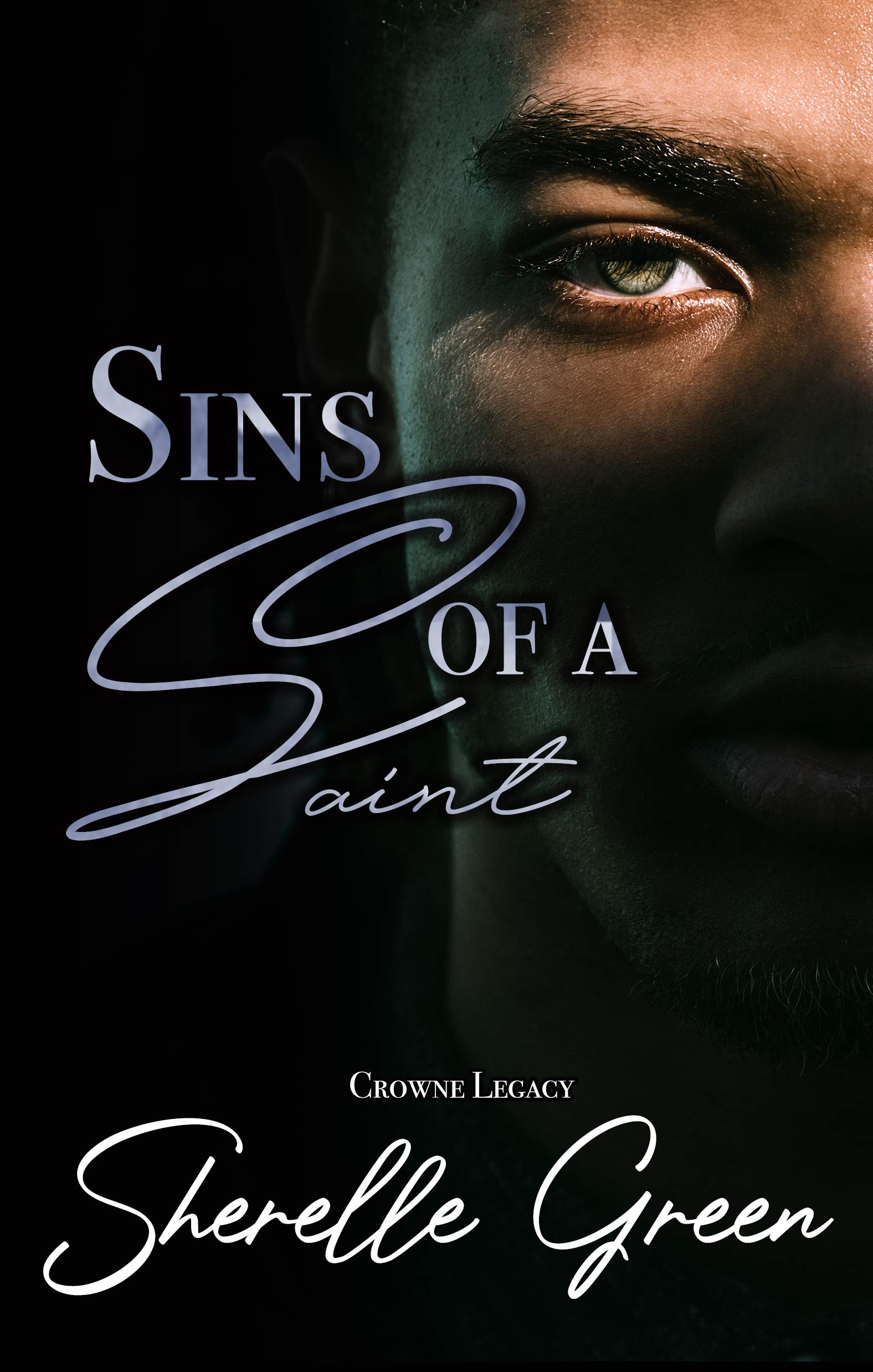 Sins of a Saint book cover