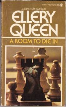 A Room to Die in book cover