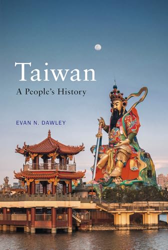 Taiwan book cover