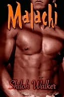 Malachi book cover