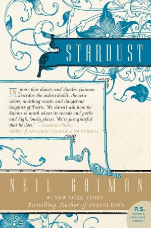 Stardust book cover