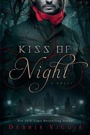 Kiss Trilogy book cover 1