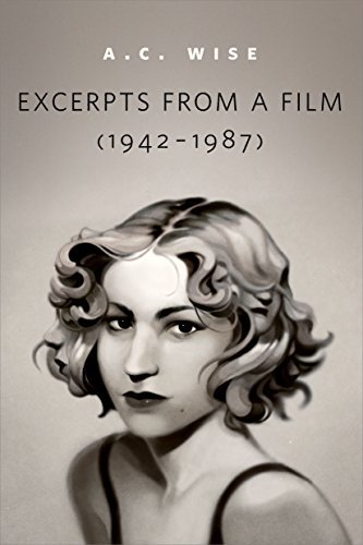 Excerpts from a Film book cover