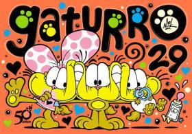 Gaturro 29 book cover