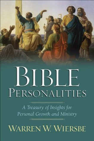 Bible Personalities book cover