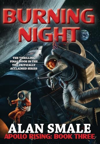 Apollo Rising book cover 3