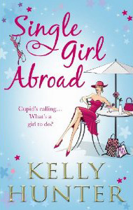 Single Girl Abroad book cover