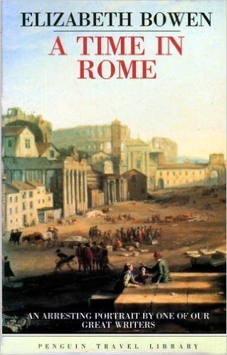 A Time in Rome book cover