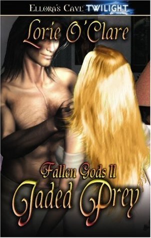Fallen Gods book cover 2