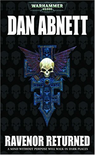 Ravenor book cover 2