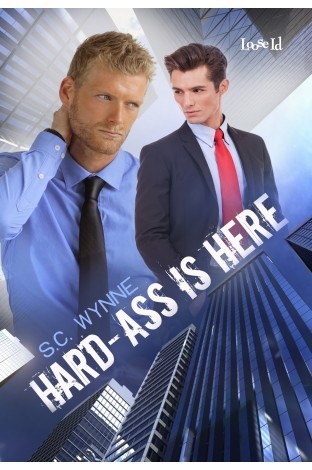 Hard-Ass book cover 1