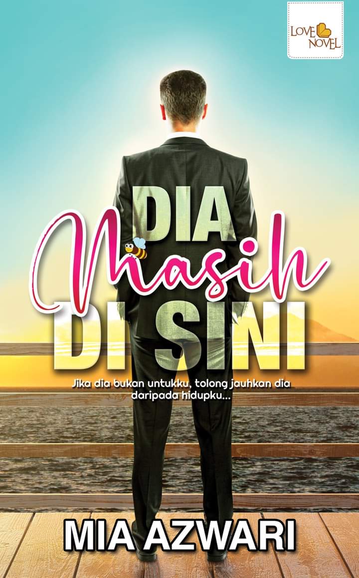 Dia Masih Di Sini book cover