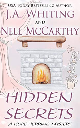 Hidden Secrets book cover