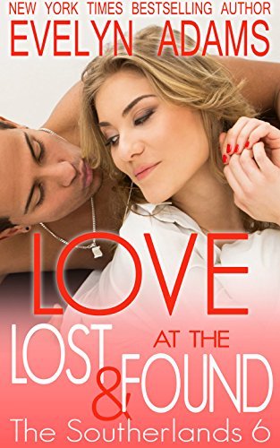 Love at the Lost and Found book cover