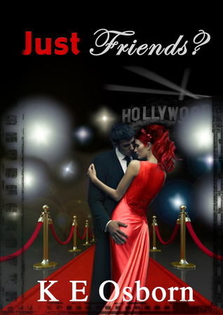 Just Friends book cover